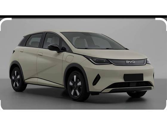 BYD DOLPHIN 44,9 KW ELÉTRICO GS BYD DOLPHIN 44,9 KW ELÉTRICO GS